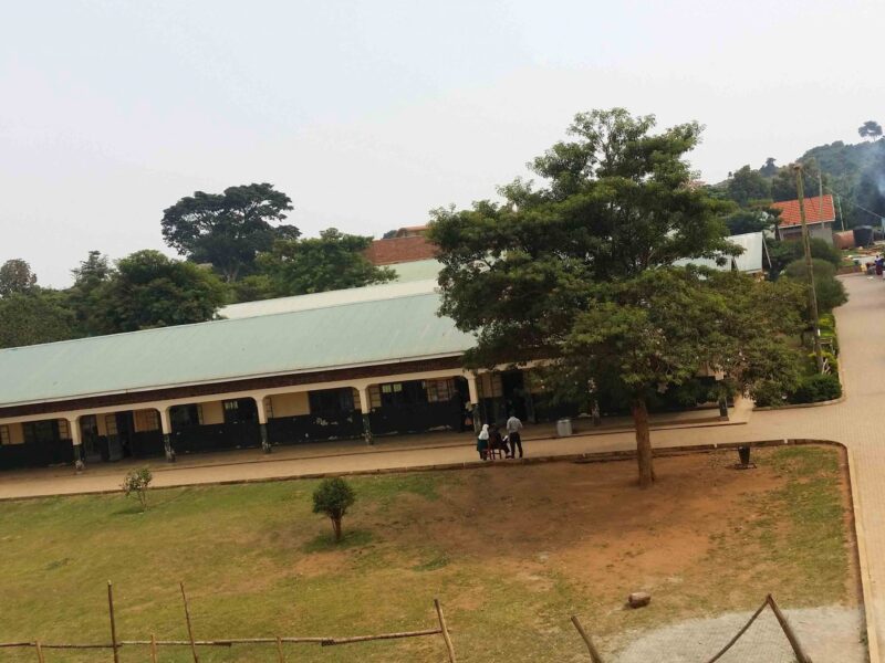 Lukman primary school main campus - view