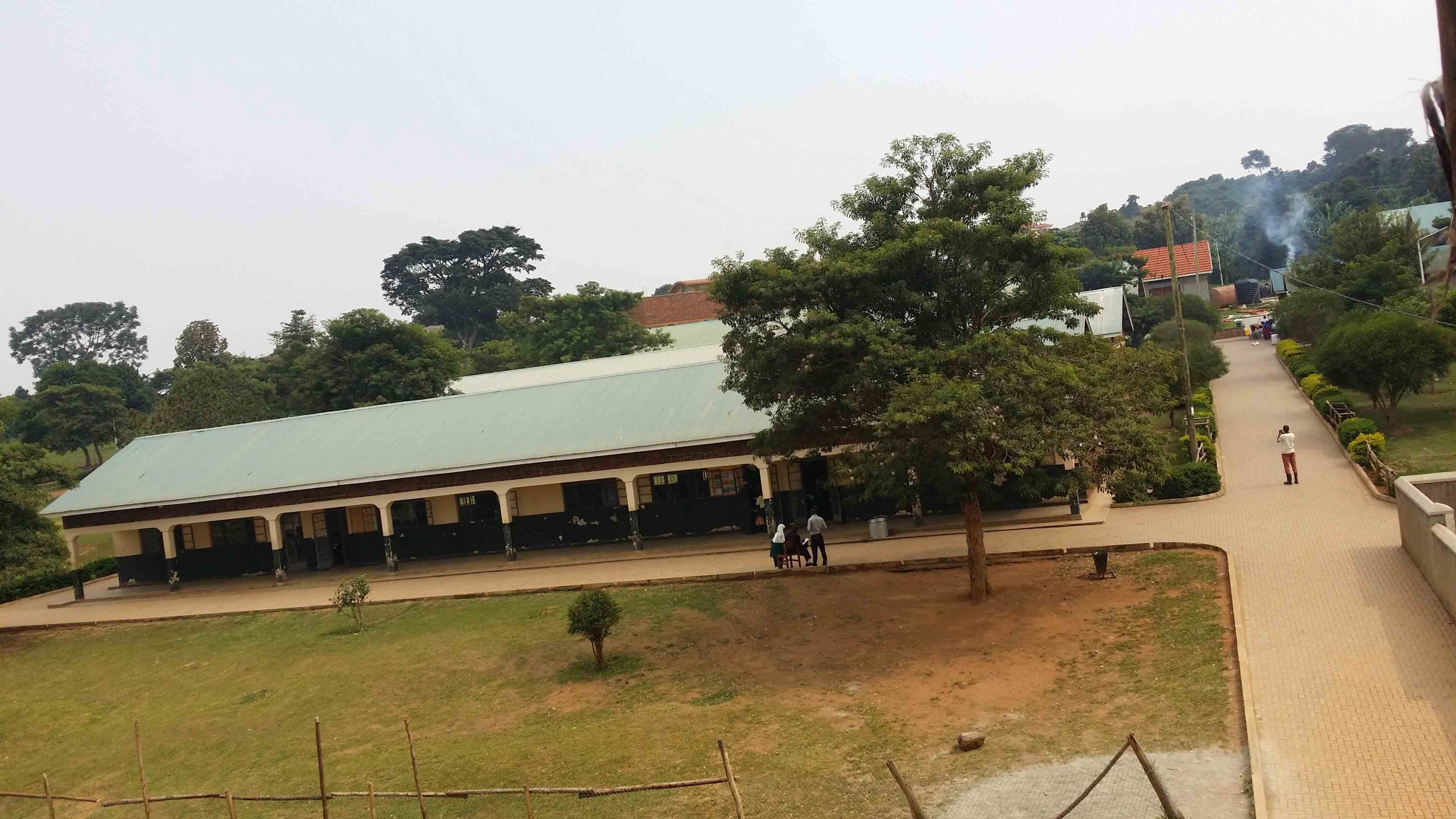 Lukman primary school main campus - view